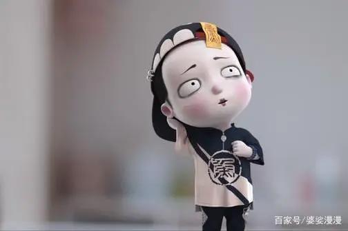 你我注定在这里相遇，另类呆萌的小僵尸，叫我僵小鱼