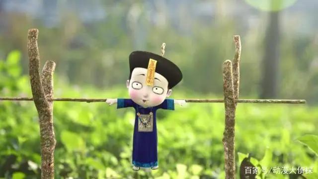 《叫我僵小鱼》：这么可爱的手指人，谁不喜欢啊！