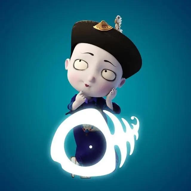 短视频治愈系动漫《僵小鱼》的经典句子你知道多少