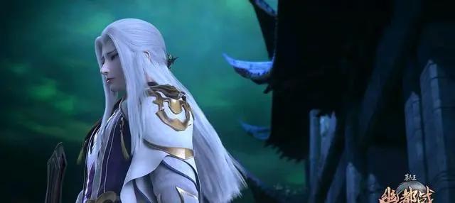 墓王之王：剧情悲喜交加，风落cp即将相见，雨琨痛哭场面着实诙谐