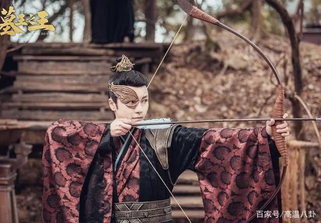继《陈情令》后《墓王之王》真人版即将来袭，画风剧照令人心动