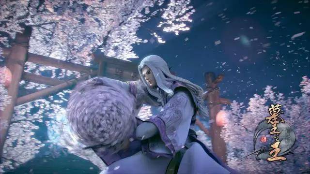 墓王之王：墓王竟被亲生儿子杀害