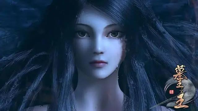 墓王之王：墓王竟被亲生儿子杀害