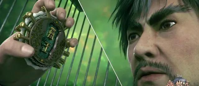 墓王之王：鬼使神差陷入危机，时秋一众遭人算计，破墓令又成关键