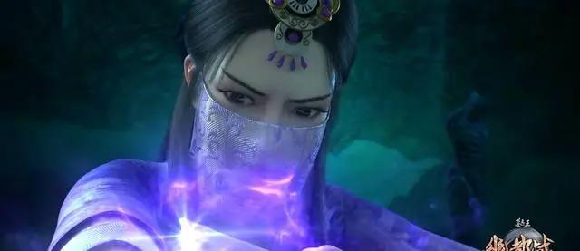 墓王之王：鬼使神差陷入危机，时秋一众遭人算计，破墓令又成关键