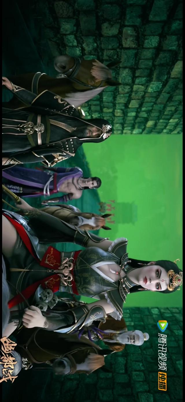 墓王之王：幽族入驻墓王城，大BOSS幽帝登场