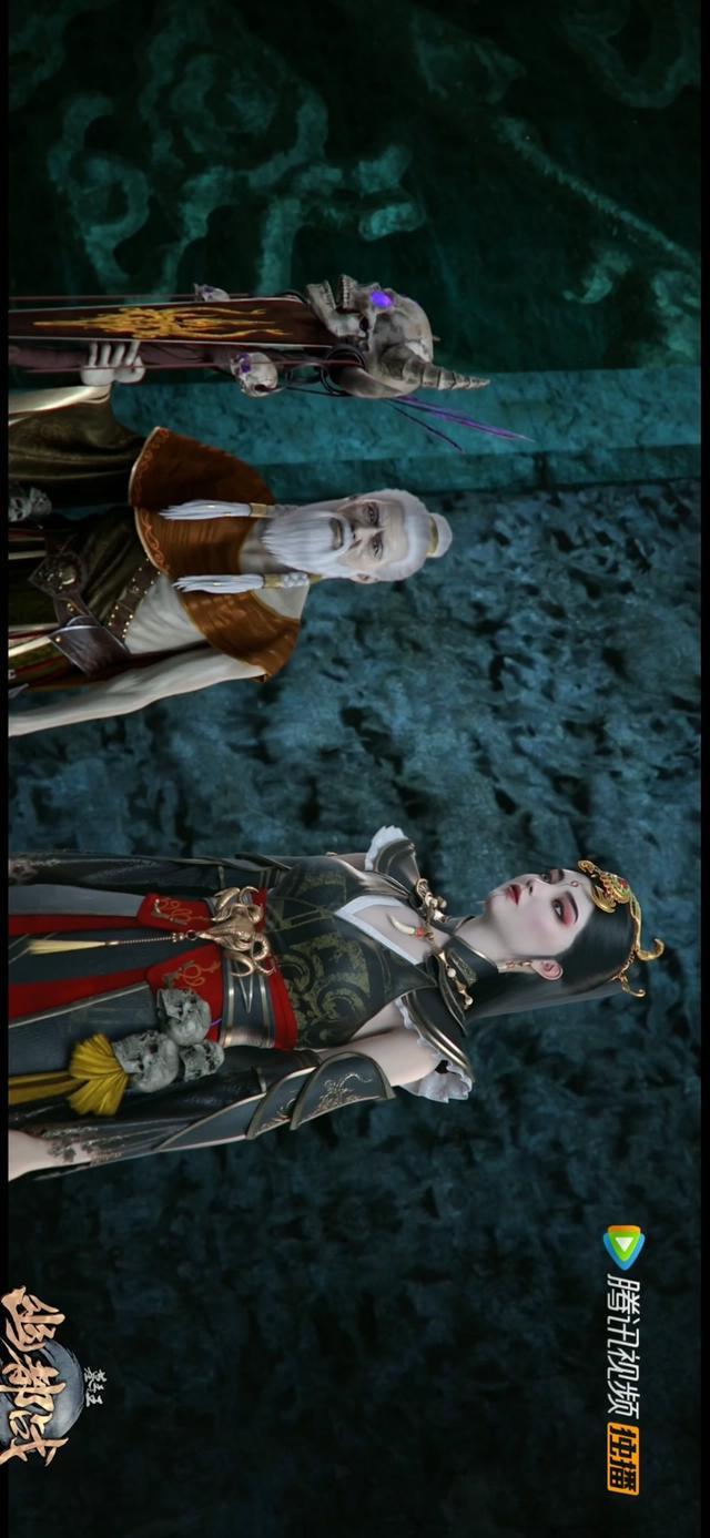 墓王之王：幽族入驻墓王城，大BOSS幽帝登场