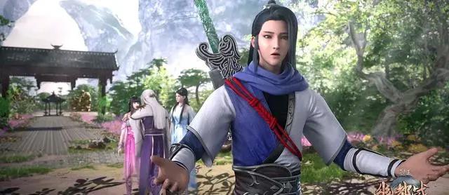 《墓王之王》：满风误闯忘忧塔而身中幻毒，千落为救夫竟一夜白头