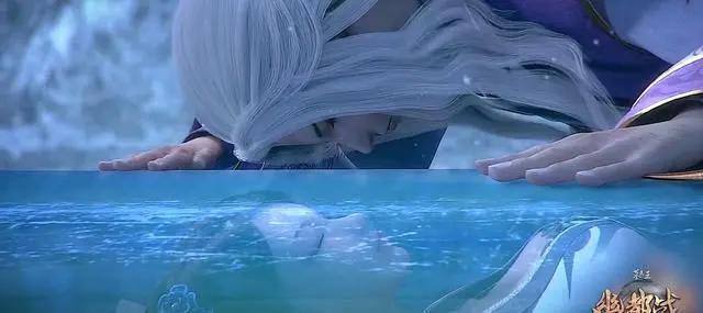 《墓王之王》：满风误闯忘忧塔而身中幻毒，千落为救夫竟一夜白头