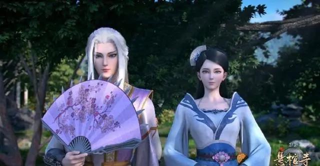 《墓王之王》再次停更，楼满风和寒千落的结局变得扑朔迷离