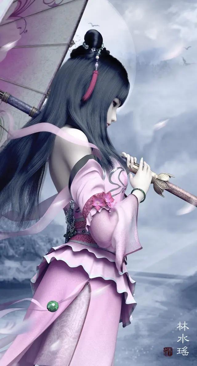 墓王之王：骆时秋与林水瑶初次见面就定下终身！