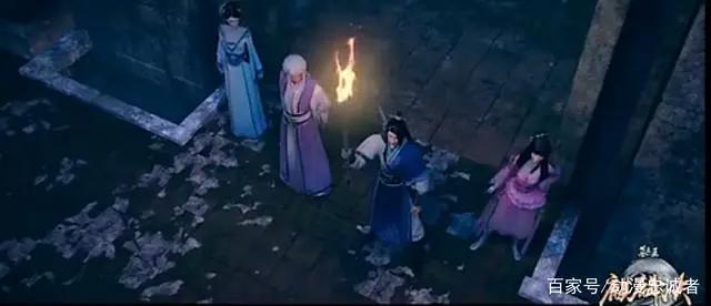 《墓王之王》大哥：你们是来盗墓的，能不能少撒狗粮，放过单身狗