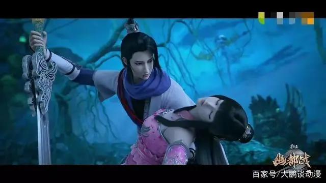 《墓王之王》：幽族举族叛乱，攻墓派处弱势，编剧都看不下去了