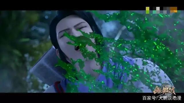 《墓王之王》：幽族举族叛乱，攻墓派处弱势，编剧都看不下去了