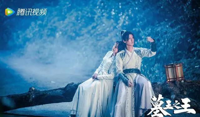 《墓王之王》定档，墓派江湖再现惊心动魄！