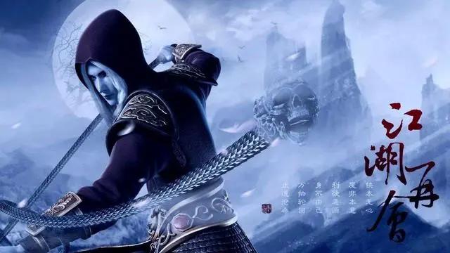 墓王之王：喜欢国漫女神沐雪离，始于颜值，陷于气质，忠于人品