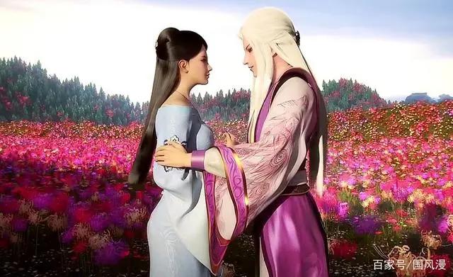 墓王之王：哄女生最动听的动漫语录，还不赶紧学起来！