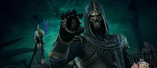 墓王之王：剧情反转的出乎意料，小师妹结局彩蛋，是修罗场预订？