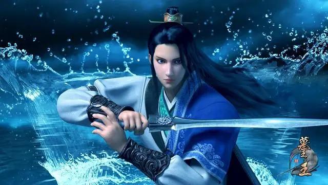 斗罗刚毁，墓王之王真人网剧也定档，骆时秋很帅，楼满风一言难尽