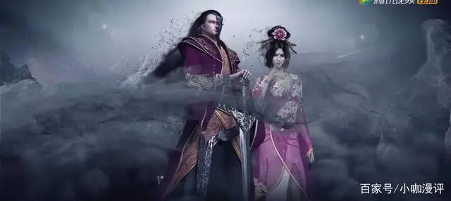 墓王之王剧版2月25日开播，没有顶级流量，会像斗罗一样大火吗？