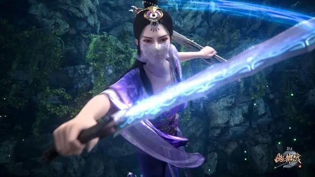 国漫《墓王之王》真人版网剧定档，宣传海报却遭到质疑，为什么？