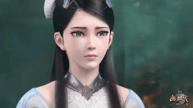 《墓王之王》：至死不渝的爱情，真是太感人了