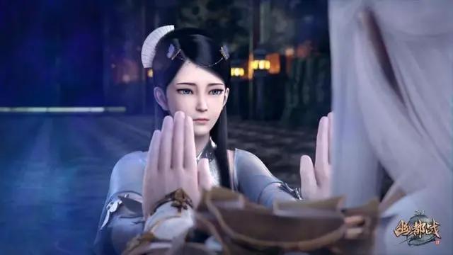 《墓王之王》：至死不渝的爱情，真是太感人了