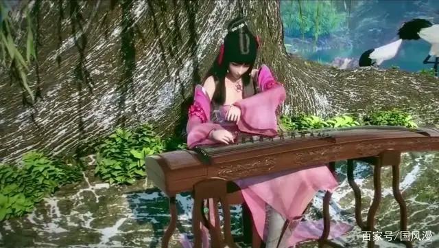 墓王之王：贼招“烂桃花”的动漫美人，谁有她更惨？