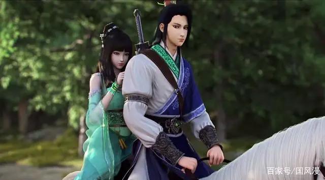 墓王之王：贼招“烂桃花”的动漫美人，谁有她更惨？