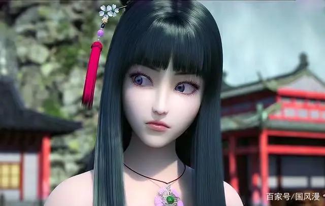 墓王之王：贼招“烂桃花”的动漫美人，谁有她更惨？