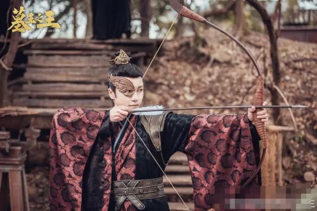 真人版《墓王之王》杀青很久，主演都是新人感觉很难还原动漫