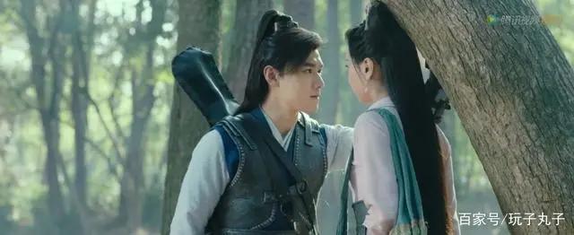 国漫改编剧《墓王之王》全集上线，是武侠还是盗墓？