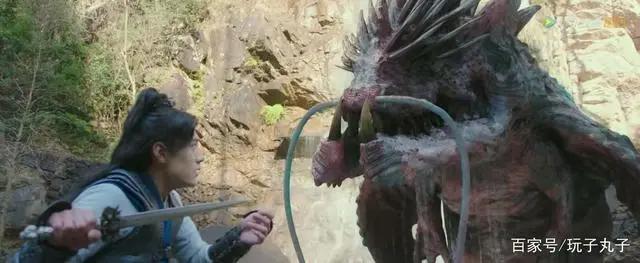 国漫改编剧《墓王之王》全集上线，是武侠还是盗墓？