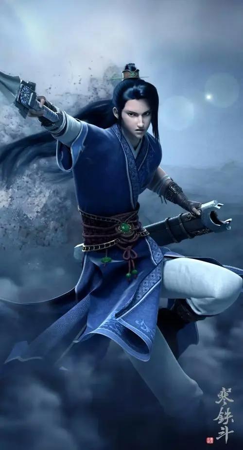 《墓王之王》：详细人物介绍，主角来自哪些派别你都理清楚了吗