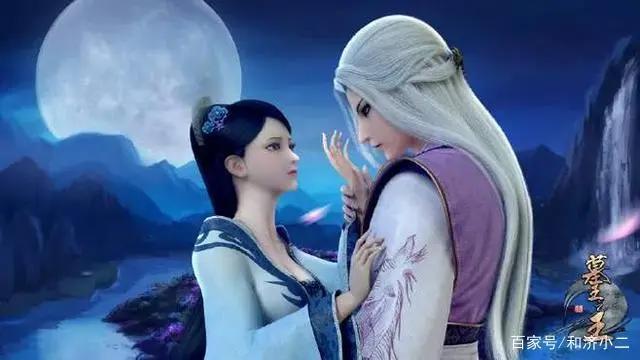 你错过的精美绝伦古风3D动漫——墓王之王