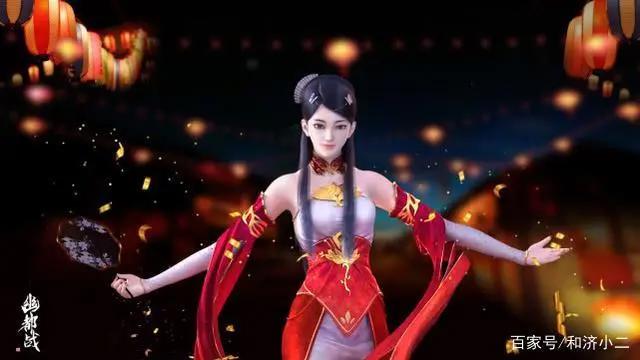 你错过的精美绝伦古风3D动漫——墓王之王