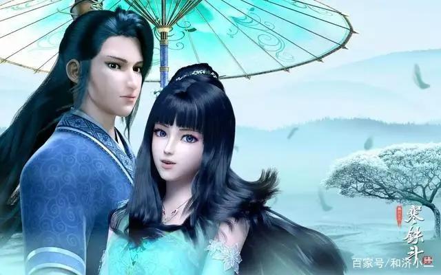 你错过的精美绝伦古风3D动漫——墓王之王