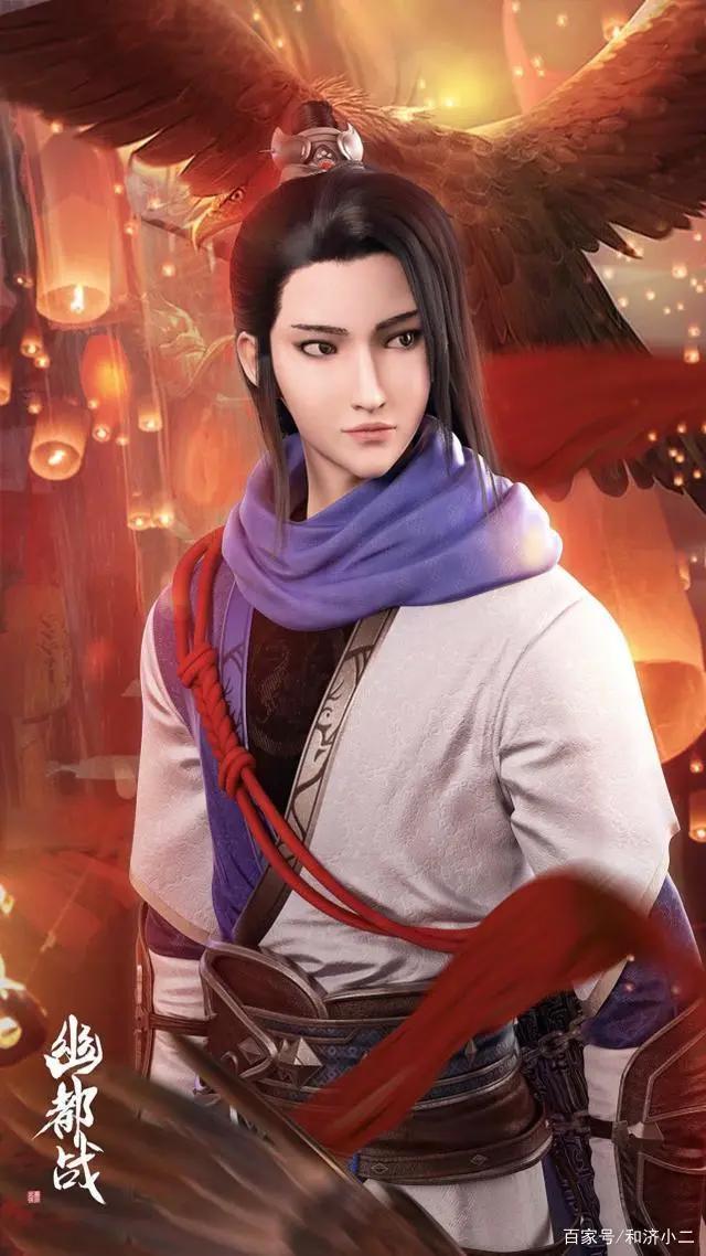 你错过的精美绝伦古风3D动漫——墓王之王