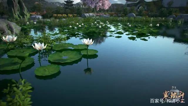 你错过的精美绝伦古风3D动漫——墓王之王