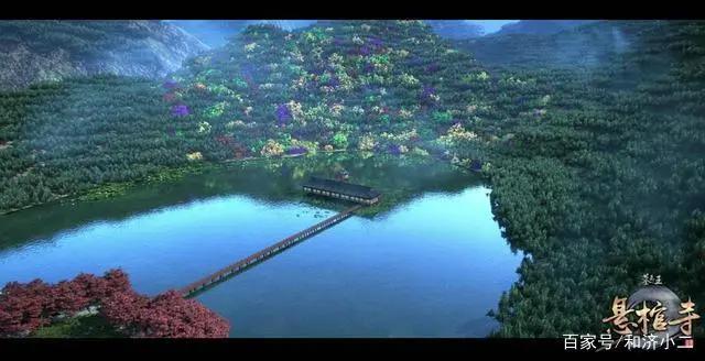 你错过的精美绝伦古风3D动漫——墓王之王