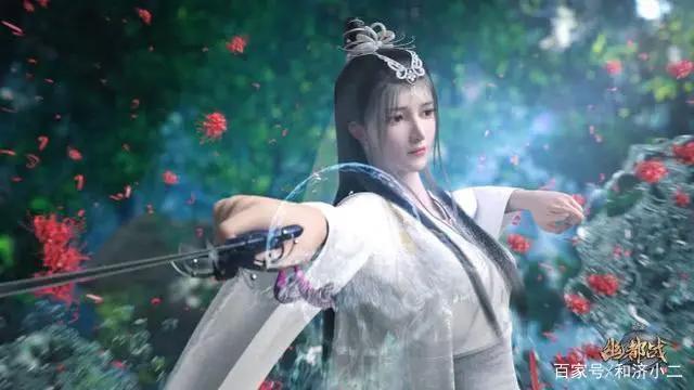 你错过的精美绝伦古风3D动漫——墓王之王