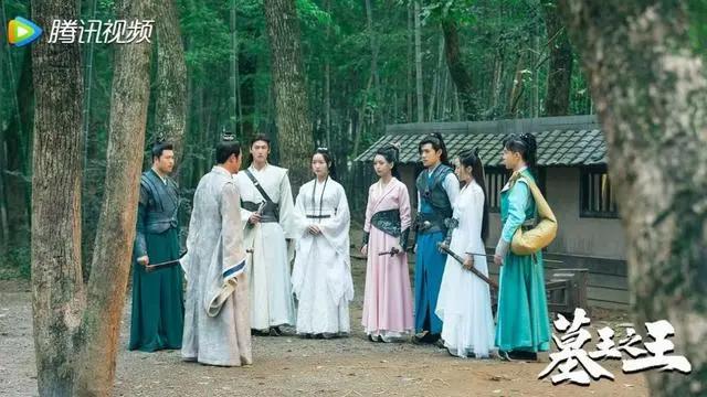 《墓王之王》今日上线国漫改编剧情超甜