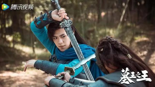 《墓王之王》今日上线国漫改编剧情超甜