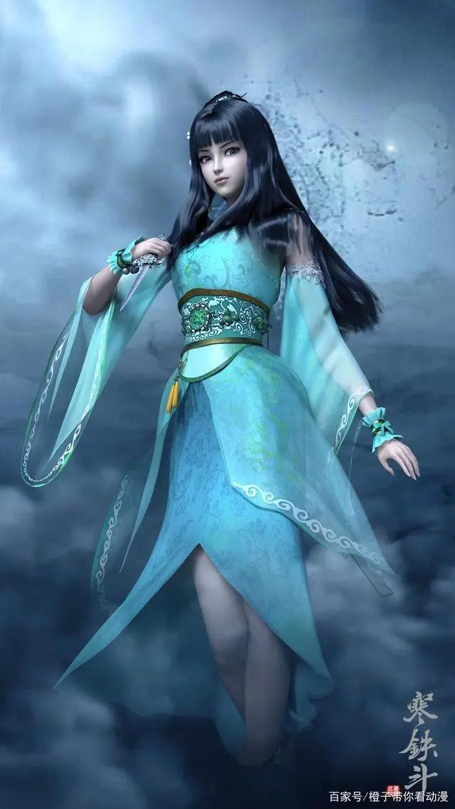 国漫力作《墓王之王》于2016年上映