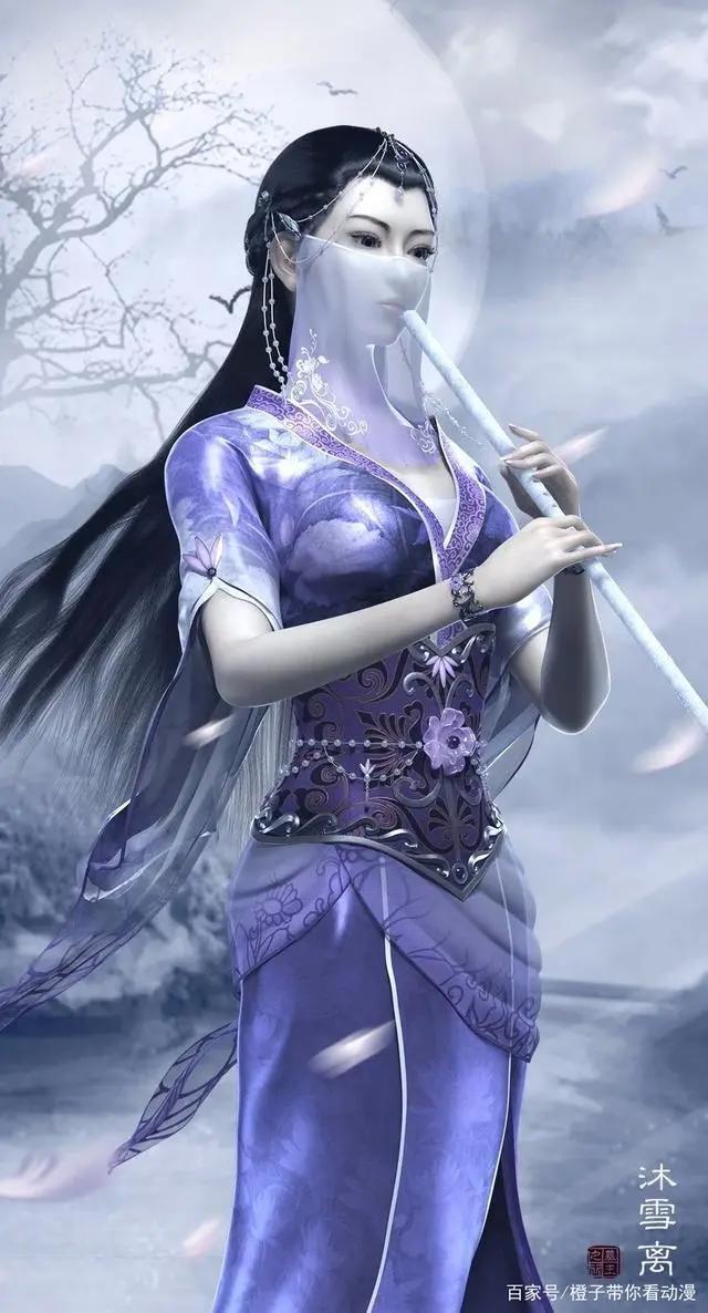 国漫力作《墓王之王》于2016年上映