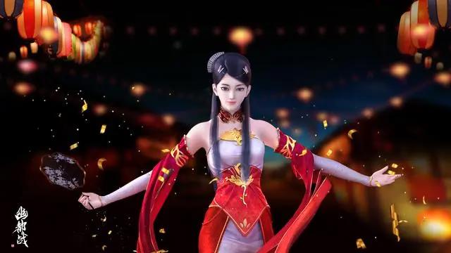 《墓王之王幽都战》推荐一部精美绝伦的原创古风国漫