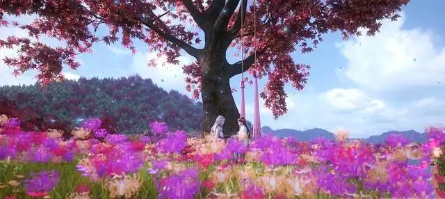 《墓王之王》：一部剧情与颜值齐飞的国漫，你看了吗？