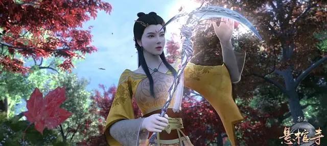 《墓王之王》：一部剧情与颜值齐飞的国漫，你看了吗？