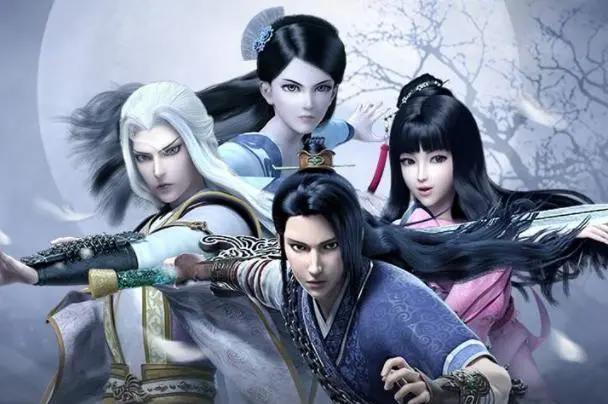 墓王之王动漫才是真正的墓派第一