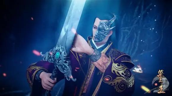 墓王之王动漫才是真正的墓派第一